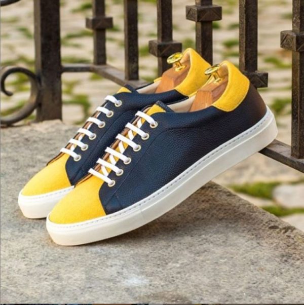 "Beat Army!" Sneakers