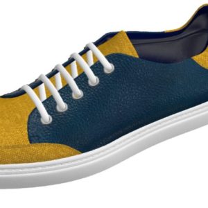 "Beat Army!" Sneakers (Female)