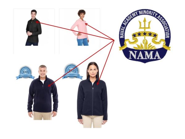 NAMA Fall Swag (Female)