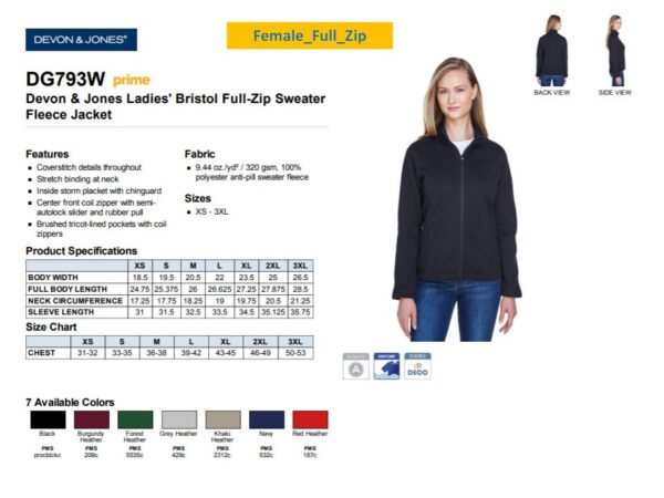 NAMA Fall Swag (Female) - Image 3